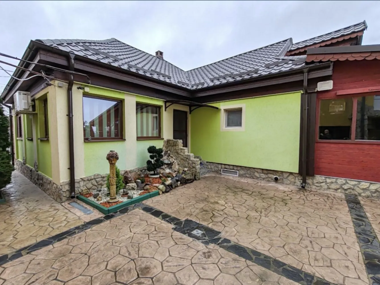 Casa in Paulesti