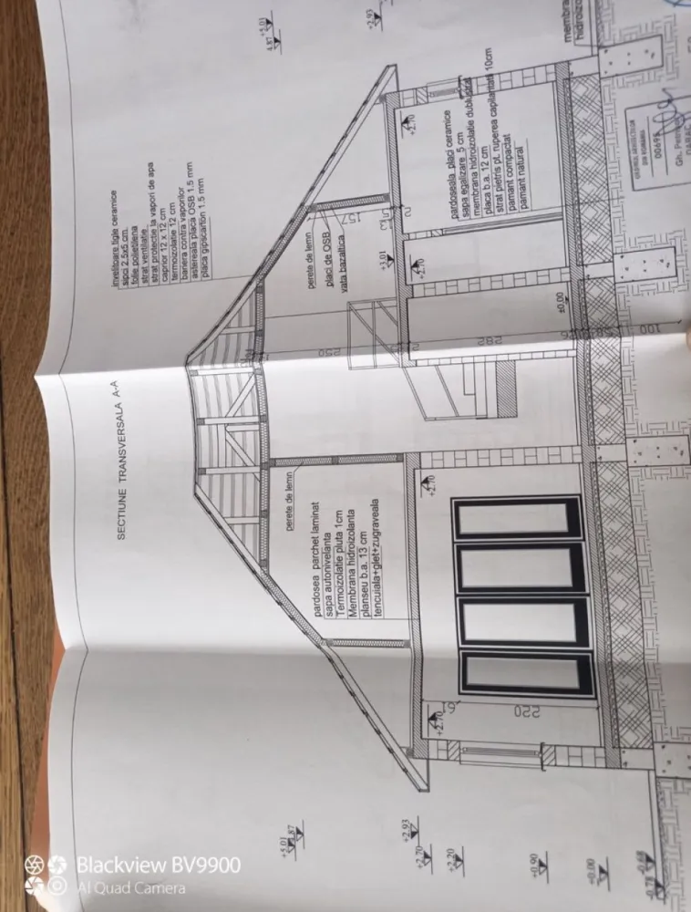 Vand Casa in Paulesti - Casa noua construita in 2019 in Păulești str Ghioceilor. strada asfaltata. Casa se afla finalizată la stadiu de gri și se poate vinde finisata in totalitate , prețul fiind negociabil în funcție de stadiul finalizări casei. Avantaj la finalizarea casei poate sa fie după gustul clientului. .loc de parcare pentru 8 mașini în fața casei. .suprafata terenului 6 arii, front 21,5m .Casa are 120 m2 amprenta la sol ( m2 util : 16 m2 bec tehnici,106m2 parter, 80-100m2 mansarda ), 1 bucătărie, 3 camere din care una este camera matrimoniala cu baie mare +dresing 11m2, living 60m2, 3 bai , utilități :apa, gaz ,curent trifazat, canalizare+fosa septica, izolata cu vata pe exterior ,mansarda cu spuma poliuretanica cu celula închisă (menționez că SPUMA NU ESTE PROIECTATA INTRE CORNI) sa placat cu osb sub corni și spumă sa proiectat pe osb . Între corni exista o ventilatie. Este foarte economică .încălzire în pardosea cu șemineu termo ;centrala pe curent trifazat ,centrala pe gaz, .se lucrează la finisări. Casa se poate vinde finisata in totalitate .Casa este locuibila. Mai multe inf la tf 07cinci cinci șase zero cinci sapte29..
