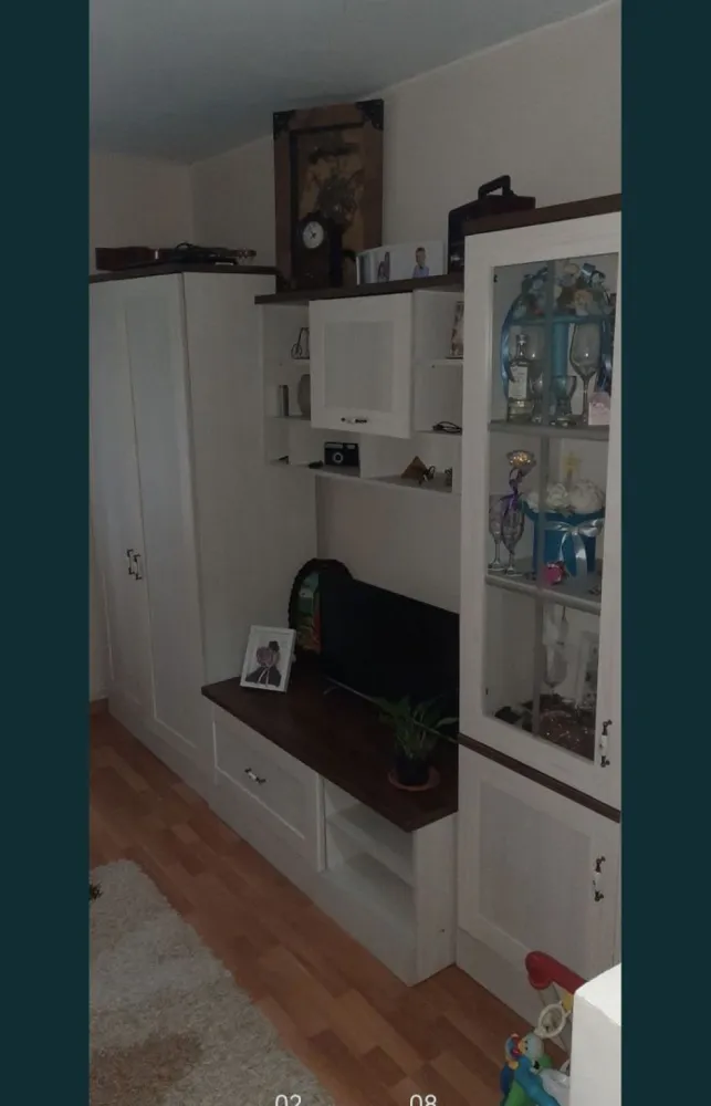 Apartament 3 camere gata finisat/mobilat!