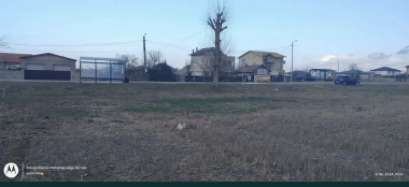 Pamant extravilan trece intravilan