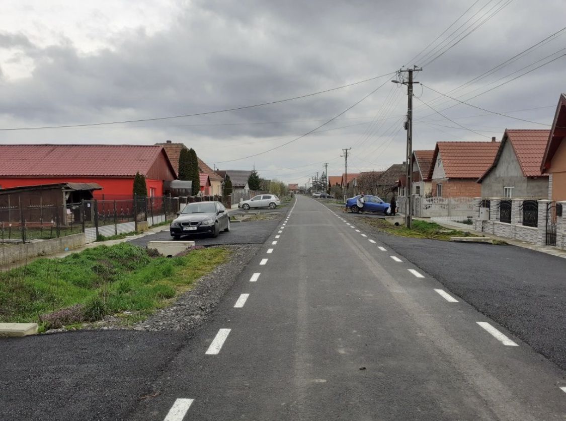 Teren intravilan Oar