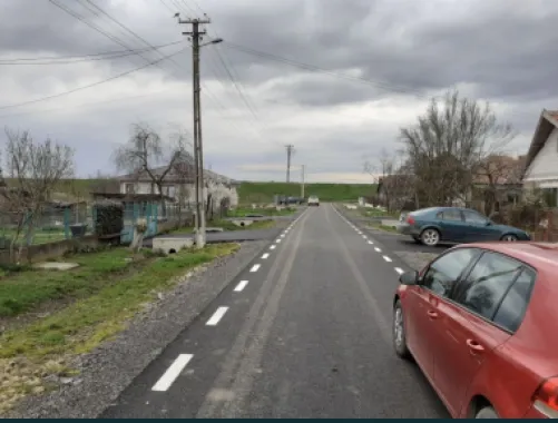 Teren intravilan Oar