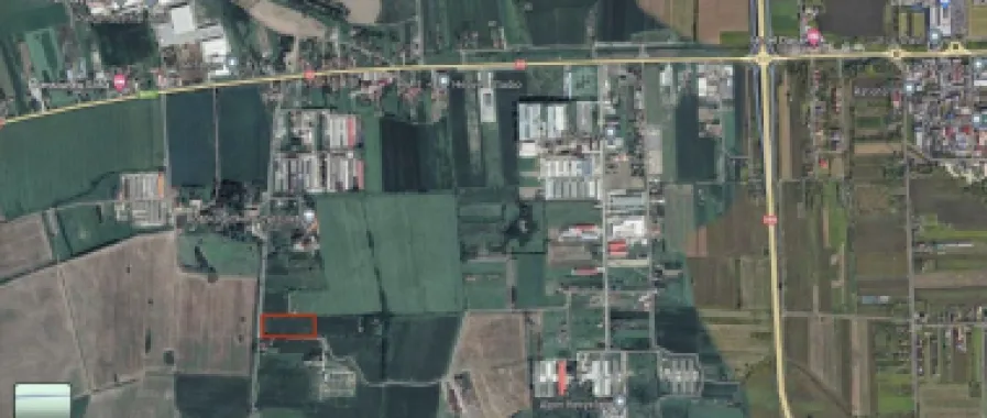 Vand teren extravilan 8000 mp