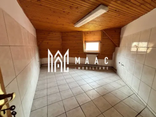 Casa Individuala | 12 Camere | 480MP | Teren380 MP | Central