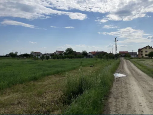 Teren intravilan