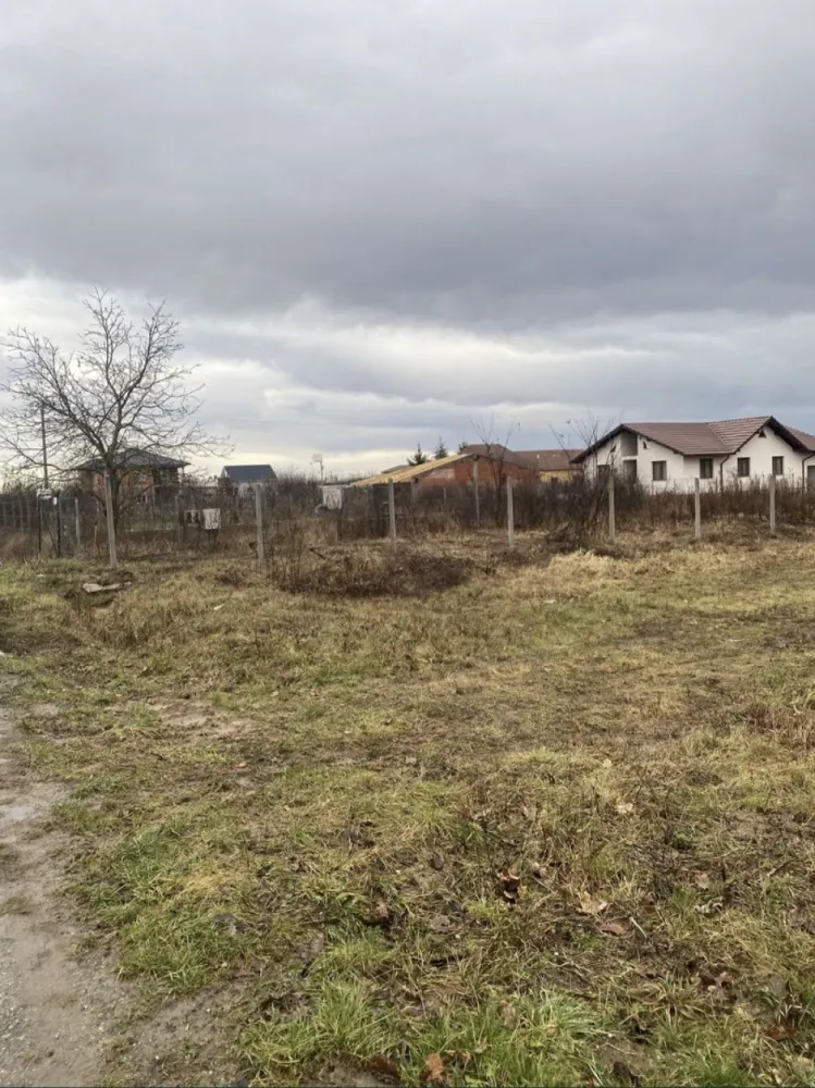 Vand teren 17 arii