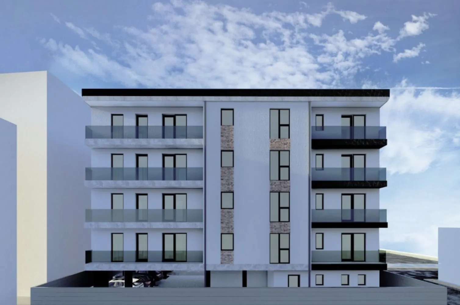 Aprtament Studio Kamsas Baba Novac - Bun venit în viitorul dumneavoastră cămin! Amplasat pe strada Baba Novac, în cartierul Compozitorilor, proiectul Karelia Residence este în curs de construcție și va fi finalizat în octombrie 2024, oferindu-vă astfel oportunitatea de a vă bucura rapid de noua dumneavoastră locuință. Cu o arhitectură ce se remarcă prin eleganță și funcționalitate, acest imobil încântător îmbină confortul contemporan cu rafinamentul finisajelor de lux. Pentru grija față de siguranța și intimitatea în propria dumneavoastră locuință, dar și pentru considerația că o construcție bine realizată are la bază în mod primordial materiale de înaltă calitate. Blocul se impune printr-un design nou și inovativ în peisajul cartierului, evidențiându-se printr-un proiect arhitectural ce suprapune perfect nevoile dumneavoastră. IMOBILUL BENEFICIAZĂ DE LOC DE PARCARE INCLUS ÎN PREȚ! APARTAMENT TIP 1 A – 3 CAMERE Apartamentul de 3 camere, cu o suprafață construită de 90.72 mp și o suprafață utilă de 74.55 mp din care 6.47 reprezintă balconul PRET 130.000 euro la cheie! Loc de parcare inclus! APARTAMENT TIP 4 3 camere Apartamentul de 3 camere cu o suprafata construita de 104.07 mp si o suprafata utila de 83.6 mp din care 5.76 reprezinta balconul! PRET 150.000 euro la cheie! Loc de parcare inclus! APARTAMENT 2 Camere Apartamentul de 2 camere cu o suprafata construita de 55.8 mp si o suprafata utila de 45.29 mp PRET 77.000 euro la cheie! Loc de parcare inclus APARTAMENT TIP 2 STUDIO Apartament tip studio cu o suprafata construita de 48.27 si o suprafata utila de 38.74 PRET. 65000 euro la cheie! Loc de parcare inclus! PRET Fara Tva Compartimentarea eficientă a apartamentului oferă un flux natural între diferitele zone, maximizând utilizarea spațiului. Amenajat cu materiale și finisaje de înaltă calitate, oferă un aspect modern și durabil. Situat într-o zonă bine conectată, aveți acces ușor la transport public, magazine, ajungând în orice punct al Constanței într-un timp rezonabil. Suntem bucuroși si vă invităm sa faceți parte din acest nou concept, unde confortul, stilul și eleganța se împletesc armonios pentru a vă oferi o experiență de locuit de neuitat. Tel 07********40
