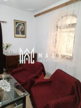 Casa Individuala | 12 Camere | 480MP | Teren380 MP | Central