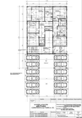 Apartamente de vanzare cartierul Cora Bratianianu, preturi de pa 40000