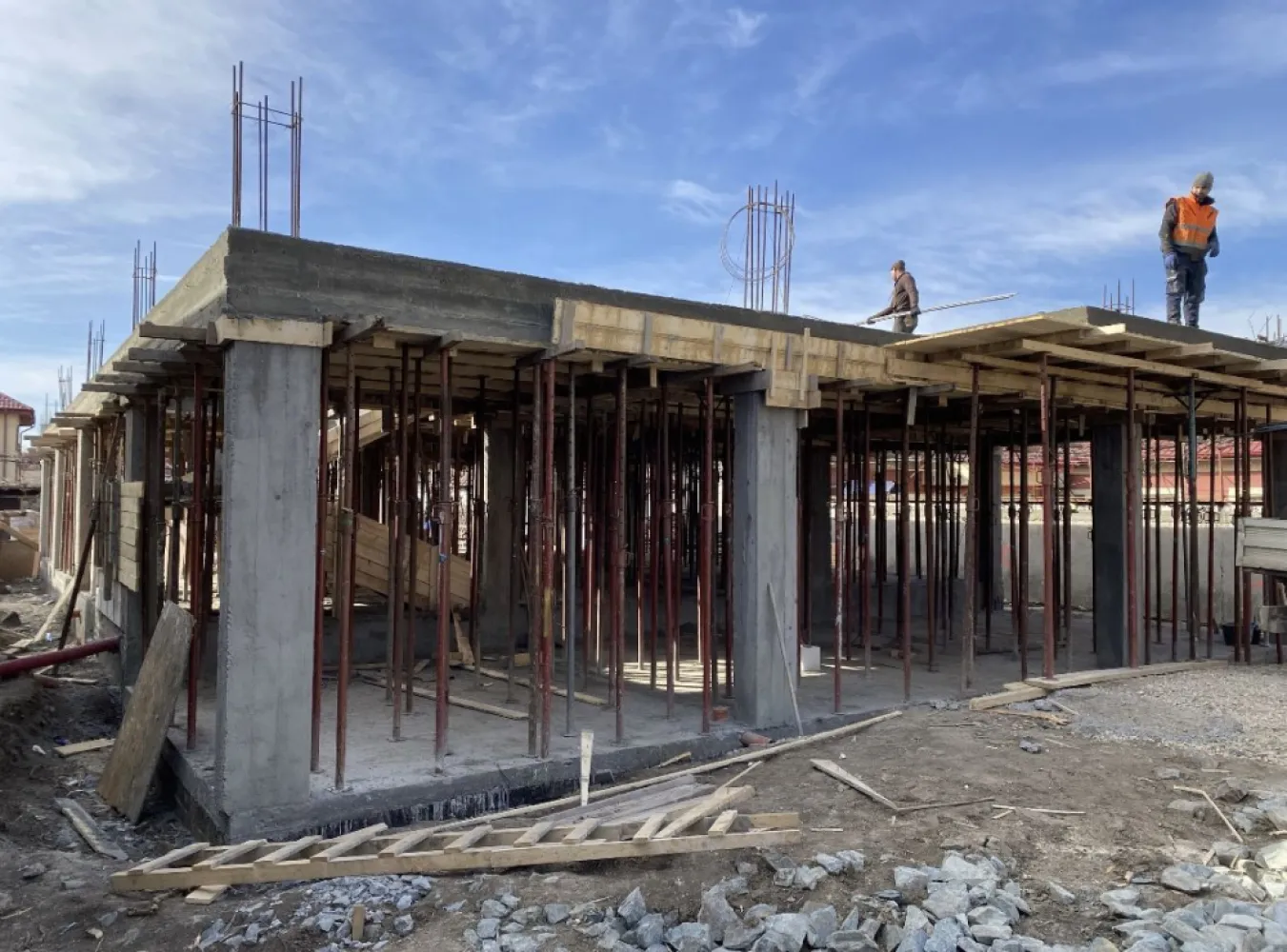 Apartamente de vanzare cartierul Cora Bratianianu, preturi de pa 40000