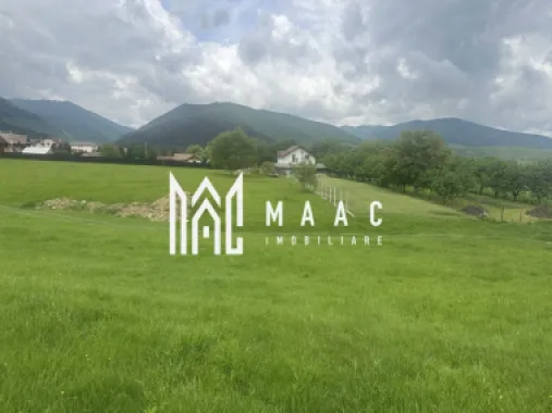 BLACK FRIDAY I Teren cu potențial turistic I 1200 MP I Gura Râului - Mărăjdiei