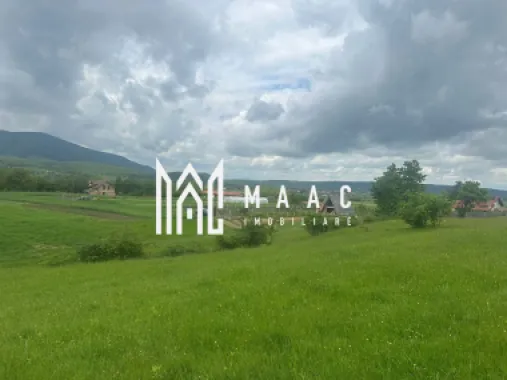 BLACK FRIDAY I Teren cu potențial turistic I 1200 MP I Gura Râului - Mărăjdiei