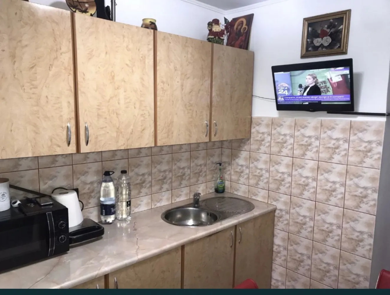 Apartament de vanzare 50 mp - Vând apartament zona Doraly , 50 mp , mobilat si intr-o stare buna. (Cu balcon)