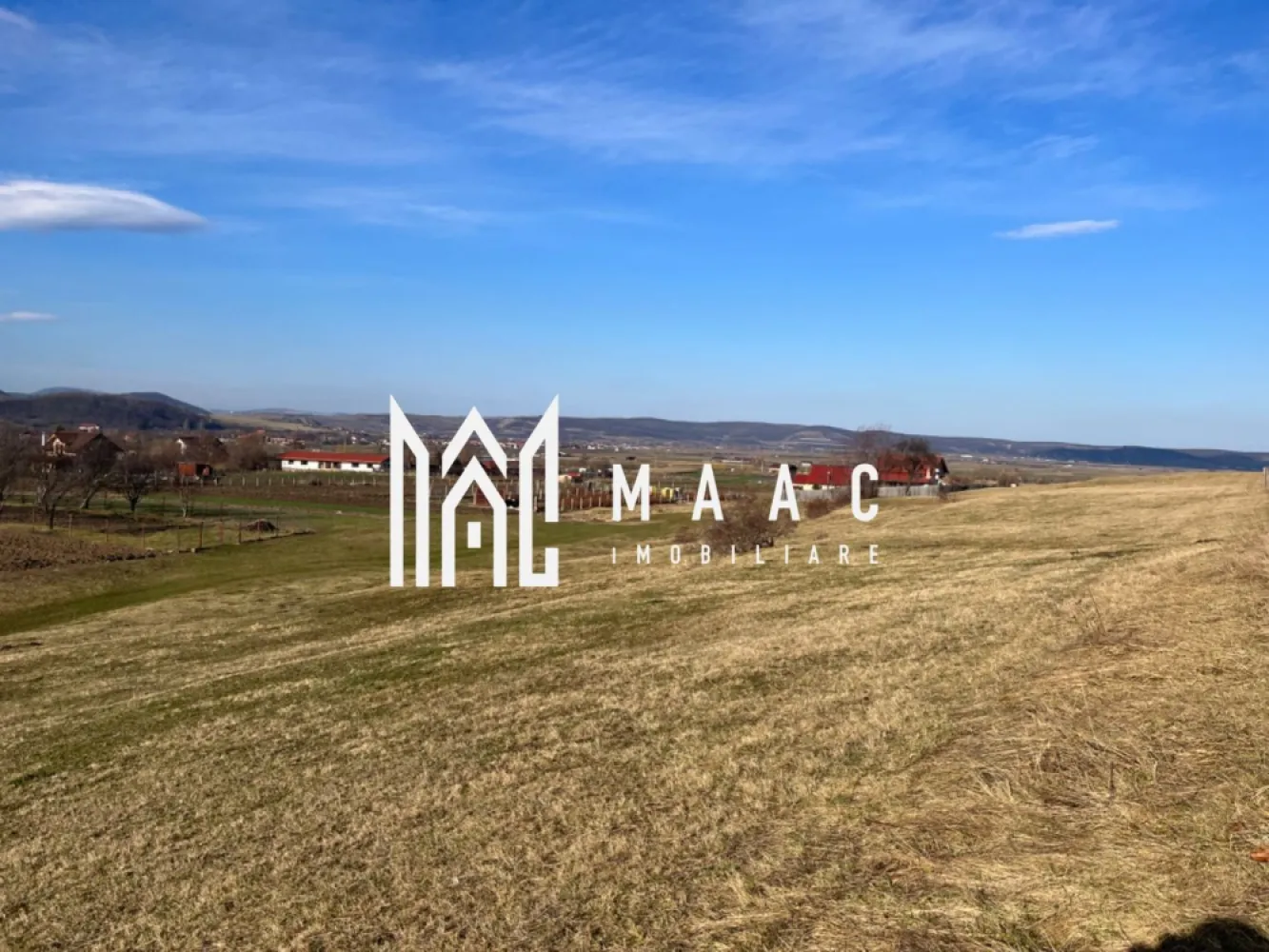 BLACK FRIDAY I Teren cu potențial turistic I 1200 MP I Gura Râului - Mărăjdiei