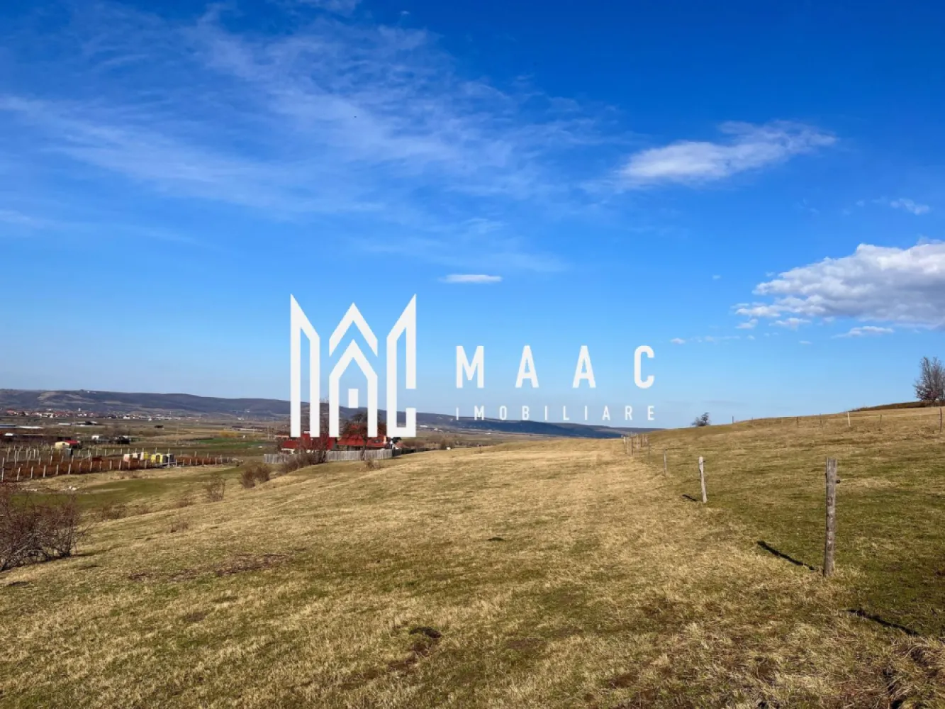 BLACK FRIDAY I Teren cu potențial turistic I 1200 MP I Gura Râului - Mărăjdiei