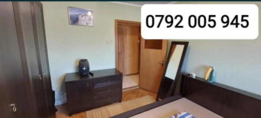 Ciresica-apartament 2 camere
