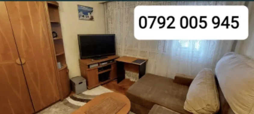 Ciresica-apartament 2 camere