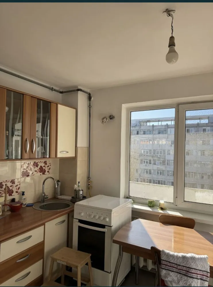 City Prk, ap 2 camere semidecomandat