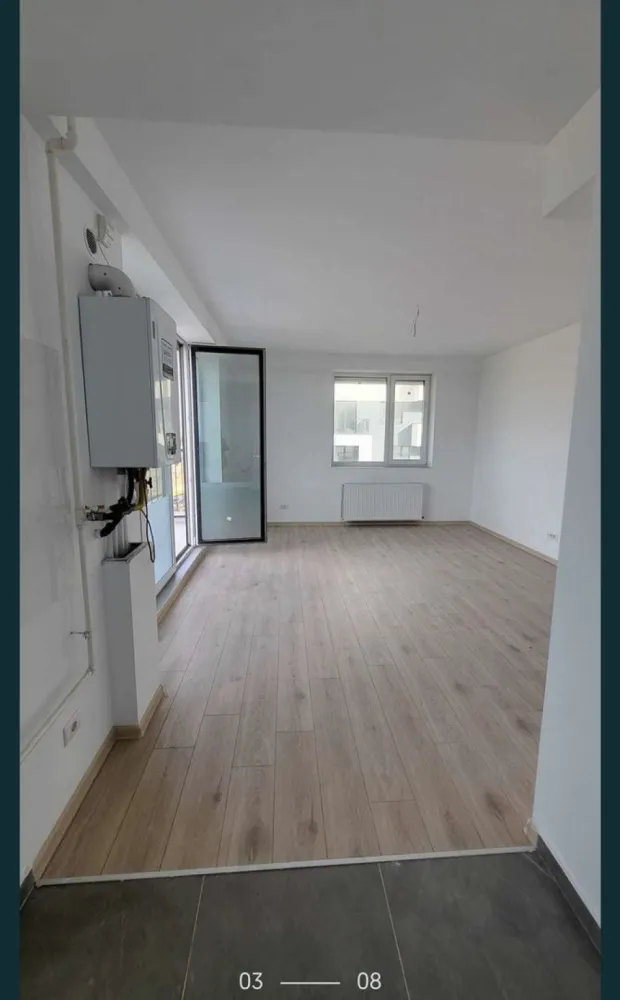 Apartament Nou, Novopolis, suprafata totala 73,3 mp + parcare