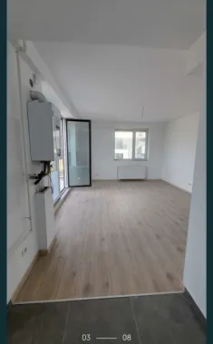Apartament Nou, Novopolis, suprafata totala 73,3 mp + parcare