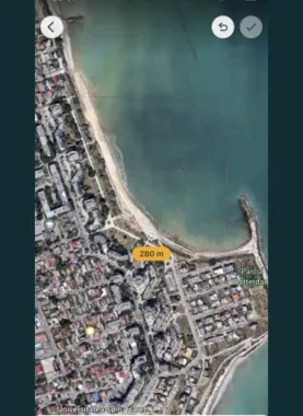 Apartament 2 c Faleza Nord