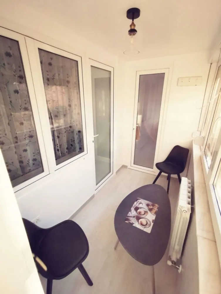 Apartament decomandat in Tomis 1