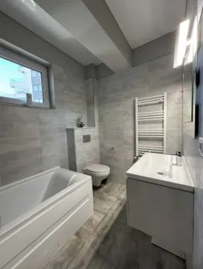 Ap cu 2 camere decomandat de lix
