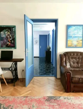 Downtown clasic, consulatul Turciei,2 camere