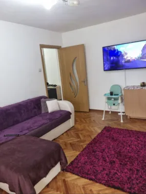Apartament 3 camere mobilat/utilat