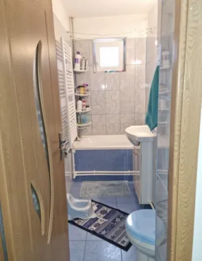 Apartament 3 camere mobilat/utilat
