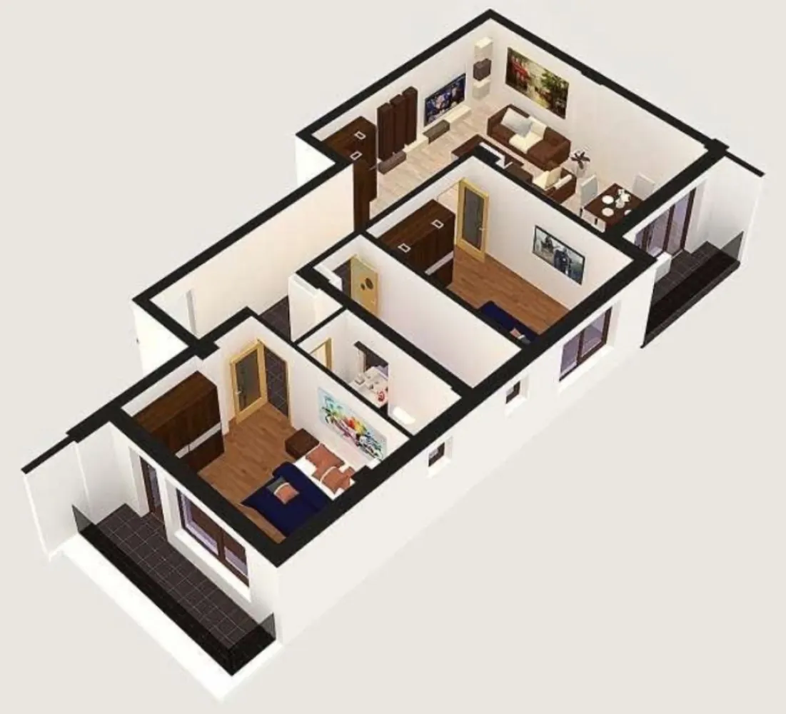Apartament 3 camere 89200€ +TVA - TVA 5% pana la 31.dec.2023 TVA 9% de la 01.ian.2024 Fara comision Finalizat - Bloc locuit Receptie bloc februarie 2023 Centrala si caloriferele incluse in pret Fortuna Residence II este un concept de locuințe moderne cu accent atât pe funcționalitatea spațiului cât și pe calitatea materialelor. Proiectul Fortuna Residence II a luat naștere din dorința de a crea locuințe moderne, spațioase, un loc unde să te simți cu adevarat acasă. Proiectul este situat pe Strada Eugen Lovinescu – zona Elvila și oferă viitorilor rezidenți multiple facilități: zonă liniștită cu trafic redus, loc de joacă pentru copii, acces facil către: supermarketuri Carrefour, Selgros, Mega Image, Profi; Universitatea Ovidius, grădiniță, școală, etc. Fortuna Residence îți oferă casa mult visată! Apartamentele se vând la alb și beneficiază de următoarele dotări: tâmplărie PVC Kommerling, geam tripan Low-E cu exterior oglindă izolație exterioară 10 cm EPS 80 + tencuială decorativă siliconică ușă metalică la intrarea în locuință – Pinum pereți finisați cu glet și zugrăviți cu vopsea lavabilă pardoseli la nivel de șapă instalația electrică cu doze Gewiss instalația termică realizată din PEX cu distribuitoare instalația sanitară din PPR casa scării echipată complet: balustradă din inox, sistem de iluminat interfon