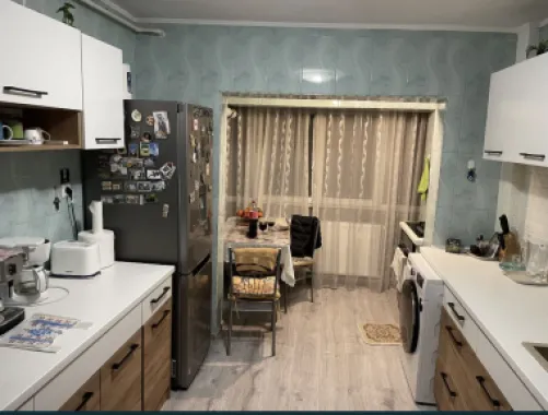 Vand/schimb apartament 3 camere, Baba Novac cu loc de parcare