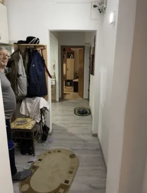 Vand/schimb apartament 3 camere, Baba Novac cu loc de parcare