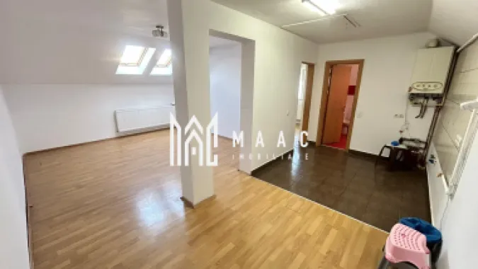 Apartament 2 camere | Mansardă din construcție | Pod 16 mp | Ștrand II
