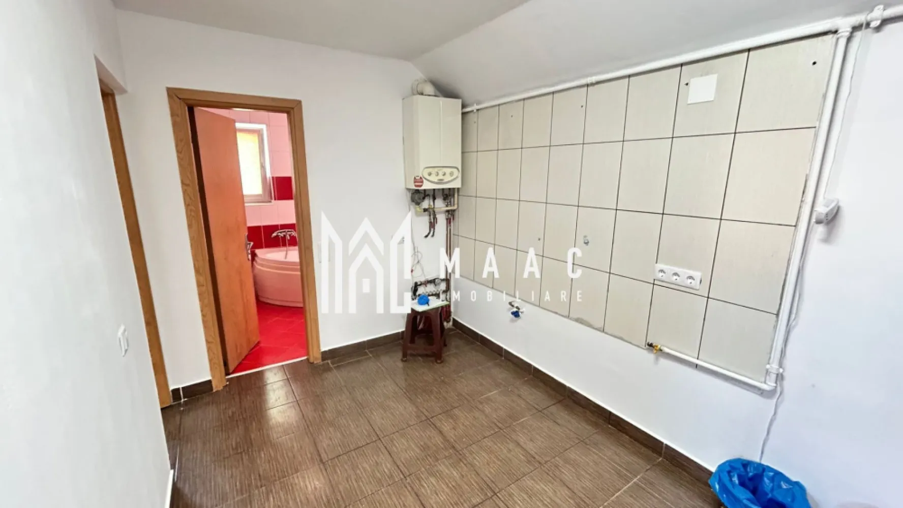 Apartament 2 camere | Mansardă din construcție | Pod 16 mp | Ștrand II