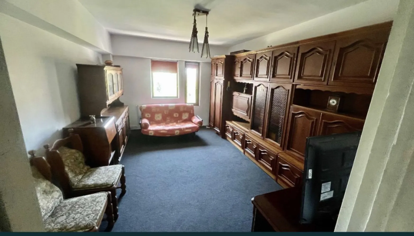 Apartament 3 camere Capitol