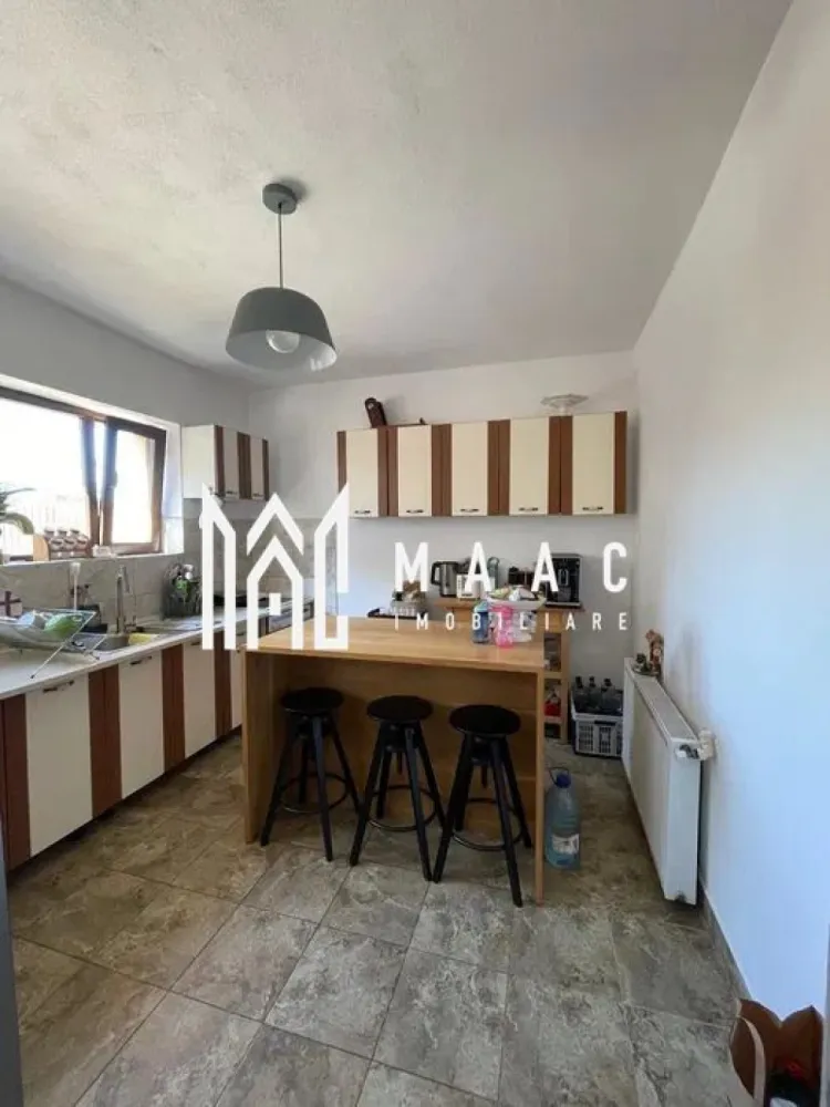 Casă individuală | 5 Camere | 140MPU | Terasa | Cisnadie