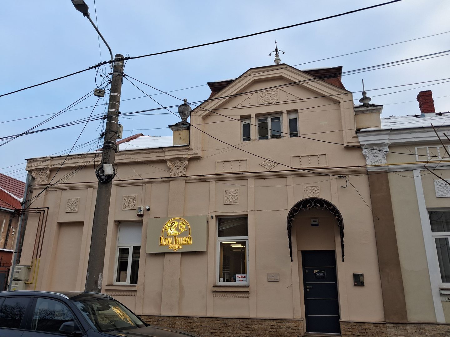BRASADAS vinde spatiu comercial ULTRACENTRAL 160mp.