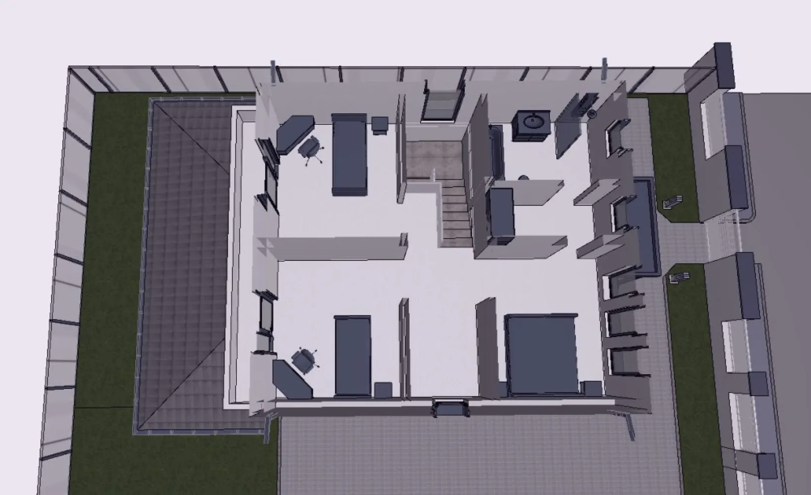 Casa de vanzare P+1 - Cartier nou Paulesti - BREKI BUILDING S.R.L. va ofera spre vanzare un ansamblu rezidential de 12 case individuale P+1 cu o suprafata utila de 120 mp si o terasa de 24 mp *Casa este alcatuita in felul urmator: -Parter: Living + Bucatarie 41,2 mp, Camara 4,95 mp, Baie 3,52 mp, Spatiu Tehnic 3,64 mp, Hol 6 mp, Terasa exterioara acoperita 24 mp. -Etaj: Hol 5,7 mp, Dormitor (1) 12,54 mp, Dormitor (2) 12,54 mp, Dormitor matrimonial 12,54 mp impreuna cu Dressing 6,1 mp si Baie 5,94 mp. *Terenul este de 480 mp *Drumul este de 8 metri latime *Utilitati : curent,gaz,apa,fibra,canal. *Casele se predau la stadiul de semifinisat interior cu centrala termica si la exterior finisat. *Curtea o predam ca si in proiect (vezi poza 2) cu pavaj, gazon, gard. *Pentru mai multe detalii si poze din proiect nu ezitati sa ne contactati la numerele de telefon: -0751 .. 291 .. 706 Dani -0722 .. 388 .. 939 Laurentiu
