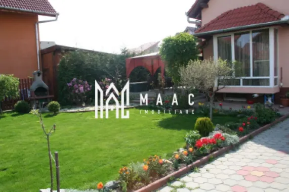 Casa individuala | 5 camere | 290 MP | Curte | Garaj | Brana