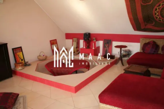 Casa individuala | 5 camere | 290 MP | Curte | Garaj | Brana