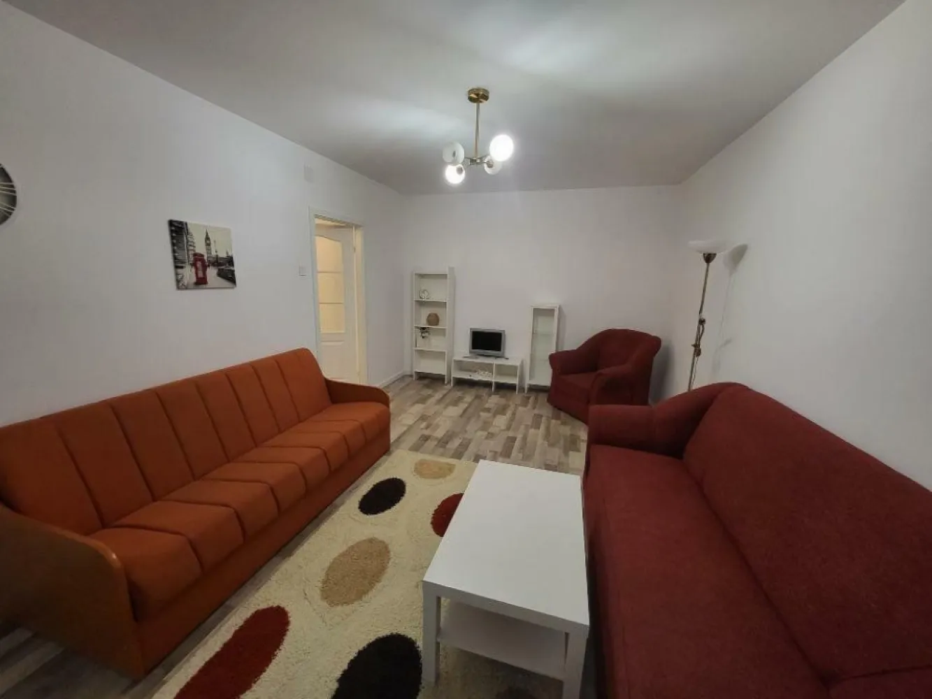 Apartament 2 Camere Renovat 2024