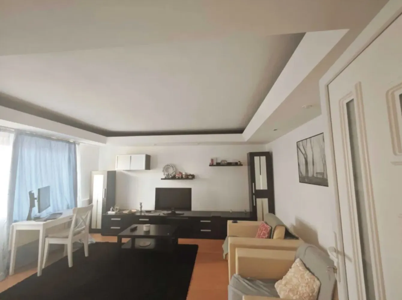 Apartament 2 cam. de inchiriat 60 mp Et. 4 Zona Aviatiei