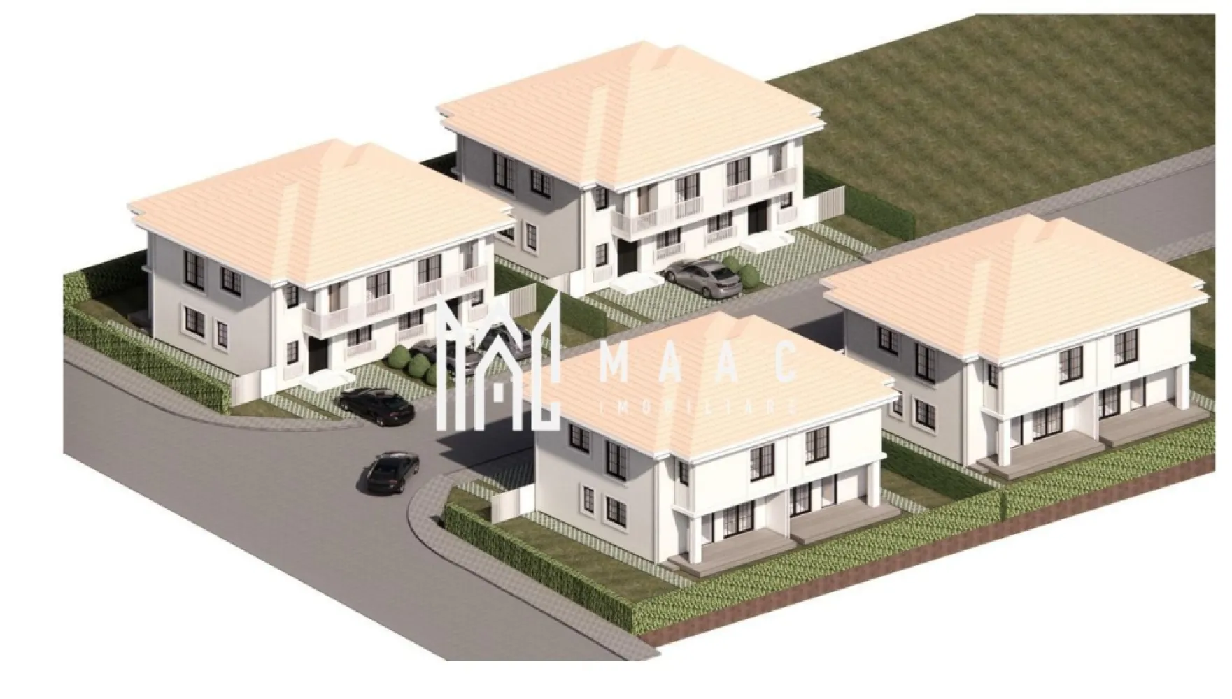 Casă modernă | 3 dormitoare | 140 mp curte | 120 mp utili | Preț avantajos - Maac Imobiliare prezintă o casă spațioasă, perfectă pentru o familie, situată într-o zonă liniștită. Aceasta este disponibilă în două variante de achiziție: 129.700€ – la roșu interior, finisată exterior 107.300€ – dacă achiziția se face pe firmă (fără TVA) Suprafață și compartimentare: Suprafață utilă: 114.8 mp Curte: 140 mp Parter: Living generos (28.7 mp) Bucătărie spațioasă (13.2 mp) Baie (2.6 mp) Hol acces și spațiu de depozitare Etaj: Dormitor matrimonial cu dressing (12.5 mp) și baie proprie (5.4 mp) Dormitor 2: 12.2 mp Dormitor 3: 11.3 mp Baie secundară: 3.9 mp Hol și casa scării Locuința oferă o compartimentare inteligentă, cu spații bine optimizate și lumină naturală din abundență. Pentru mai multe detalii precizati telefonic ca ati vazut anuntul ID: CP2739480 }}