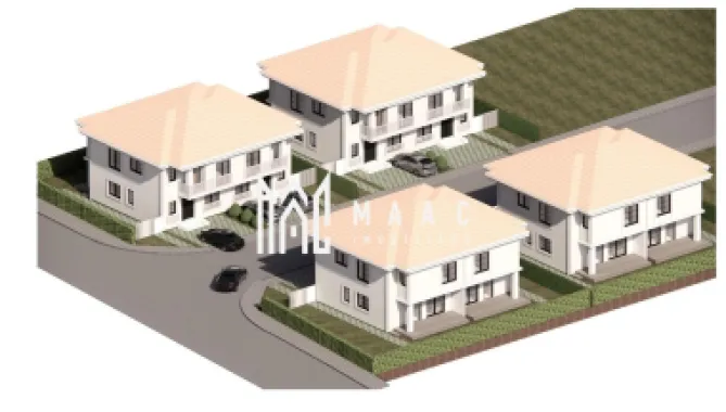 Casă modernă | 3 dormitoare | 140 mp curte | 120 mp utili | Preț avantajos