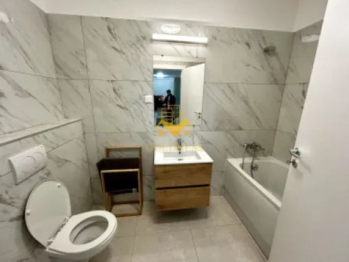 2 camere open space, Parcare, Modern, Eroilor Residence, Floresti