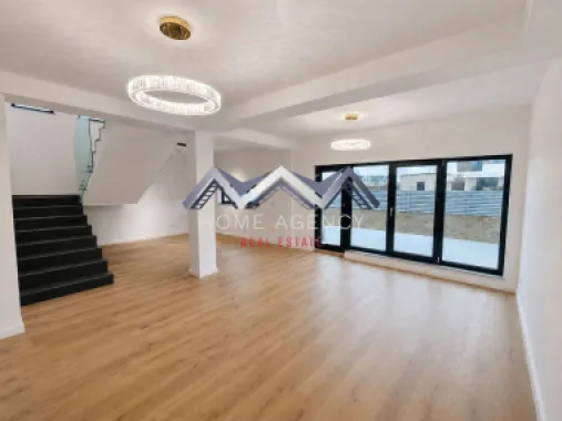 Casă single P+1+Pod în Otopeni