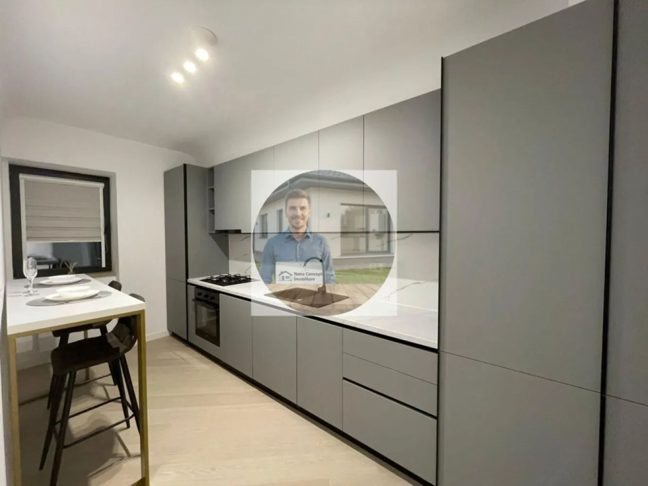 Studio COrtina North Bulevardul Pipera - Ofer spre închiriere studio în complexul Cortina North Apartamentul este pregătit pentru mutare imediată. Dispune de: veselă, pahare, tacâmuri, aspirator, mop, fier și masă de călcat, uscător de rufe etc. Prețul variază în funcție de modalitatea de plată aleasă: • 600 Euro/lună (pentru plata integrală pe 1 an) • 630 Euro/lună (pentru plata la fiecare 6 luni) • 650 Euro/lună (pentru plata la fiecare 2 luni) Condiții: • Contract minim 1 an. • Garanție: contravaloarea unei luni de chirie. • Nu se acceptă animale de companie.