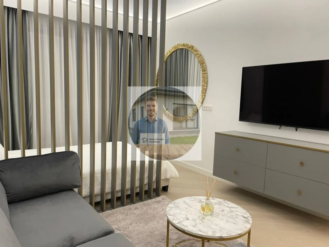 Studio COrtina North Bulevardul Pipera - Ofer spre închiriere studio în complexul Cortina North Apartamentul este pregătit pentru mutare imediată. Dispune de: veselă, pahare, tacâmuri, aspirator, mop, fier și masă de călcat, uscător de rufe etc. Prețul variază în funcție de modalitatea de plată aleasă: • 600 Euro/lună (pentru plata integrală pe 1 an) • 630 Euro/lună (pentru plata la fiecare 6 luni) • 650 Euro/lună (pentru plata la fiecare 2 luni) Condiții: • Contract minim 1 an. • Garanție: contravaloarea unei luni de chirie. • Nu se acceptă animale de companie.