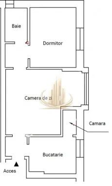 2 Cam, Renovat Complet, Etaj 1 | Zona Brâncoveanu | Ideal investitie